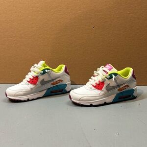 Nike Bright Yellow Sneakers